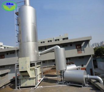 發(fā)電機噪音治理工程